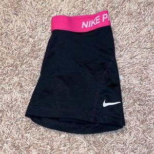 Nike Pro spandex